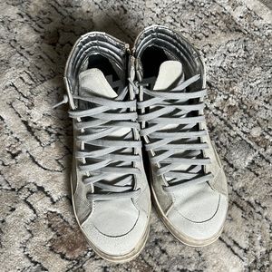 P448 Skate High Top Sneakers